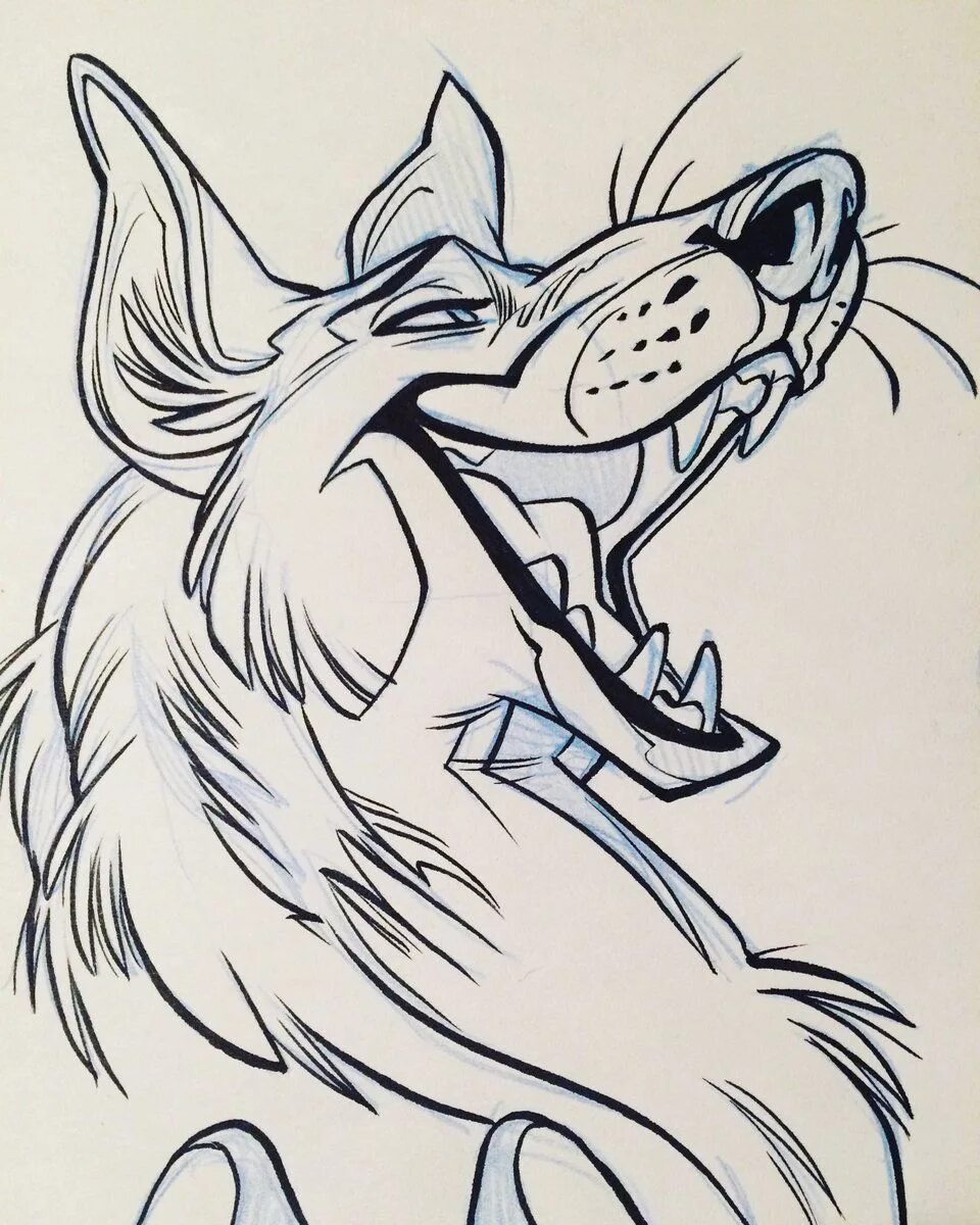Нарисовать волка мультика. Волк набросок. рисунок волка для срисовки. стилизованный волк. волк скетч.