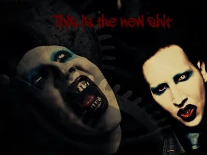 Marilyn manson sick as the secrets within
