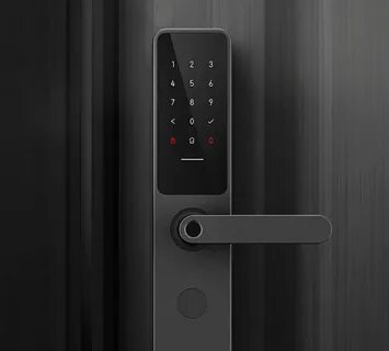 Aqara lock