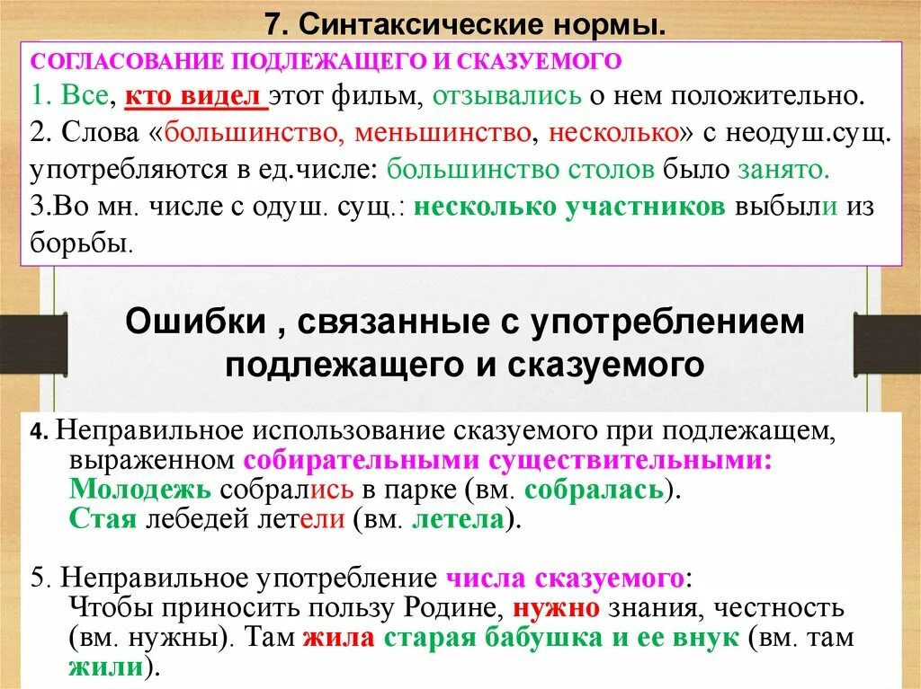 Нормы согласования подлежащего и сказуемого. Согласование подлежащего и сказуемого. Согласование сказуемого с подлежащим. Согласовать подлежащее и сказуемое. Норма подлежит применению в случае