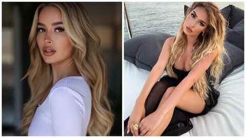 Елена Кампери - греческая богиня из Германии с русским паспортом и состояни...