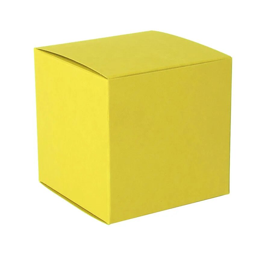 Cube под. Желтая коробка. Желтый короб. Куб из фанеры. Коробки куб.