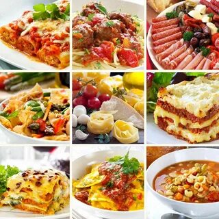 Кулинария какие блюда