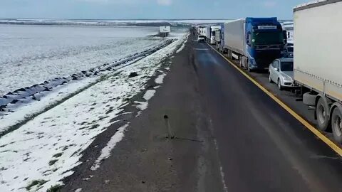 Ситуация на м4 дон сейчас в ростовской