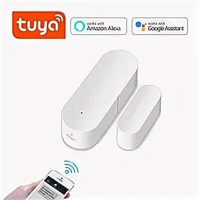 Tuya датчик открытия