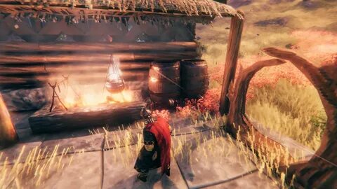 Valheim бочка