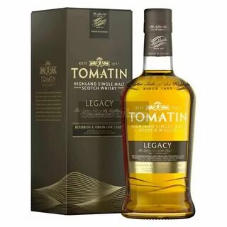 Single malt scotch
