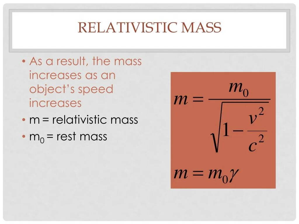 Rest mass. Relativistic. relativistic mass formula. relativistic energy. relativistic mass formula derivation.