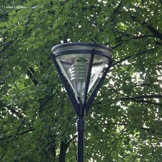 Парковые светильники