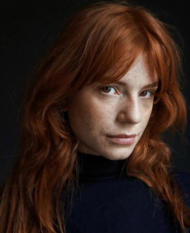 Red head vk. Рыжик (2019).