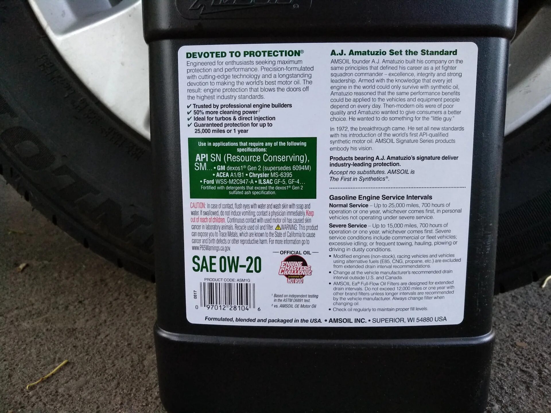 Залил масло 0w20. AMSOIL 0w20 Signature Series. Signature Series 0w-20 Synthetic Motor Oil. АМСОИЛ сигнатуре Сериес 0w20. Масло AMSOIL 0w20.