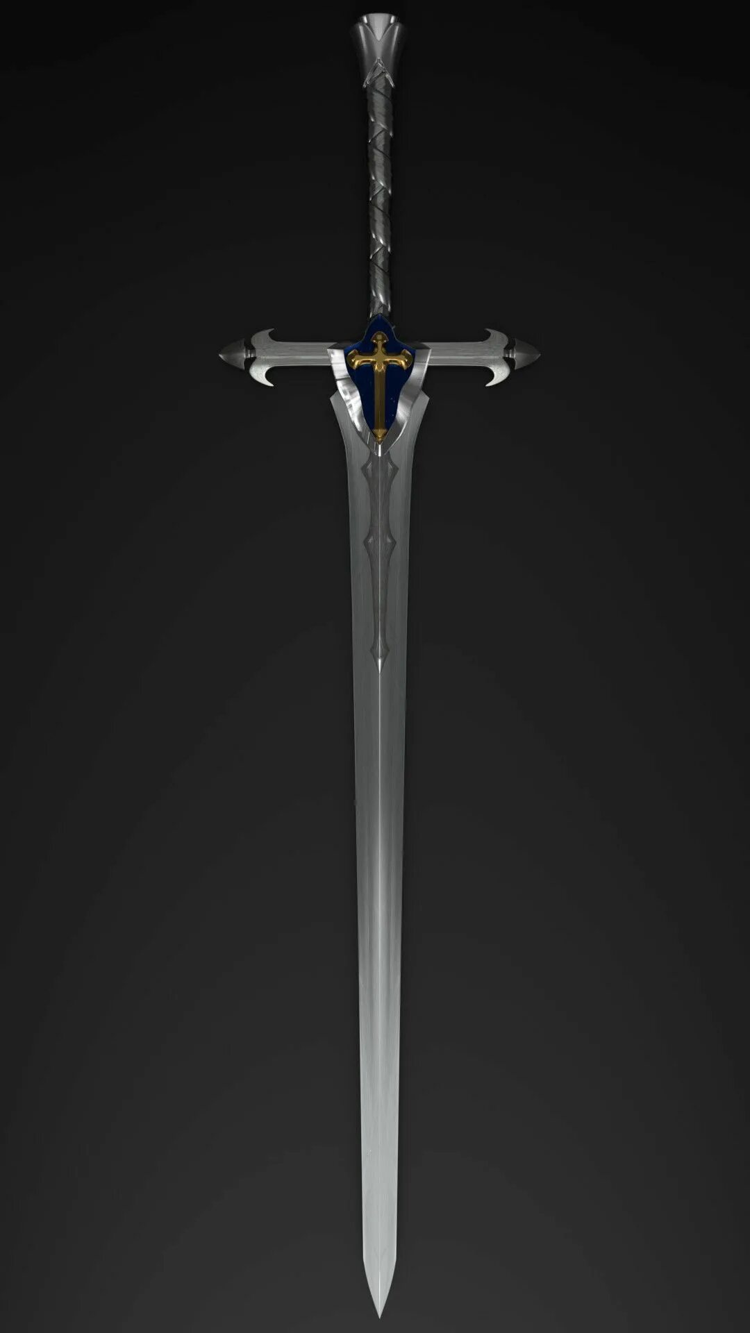 Sword and more sword
