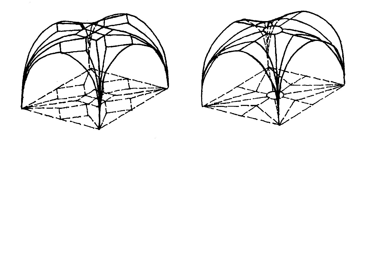 Сетчатый свод Готика. Нервюрный свод. Сетчатый свод в готическом соборе. Цилиндрический полуциркульный свод схема. Рисунок свод камней