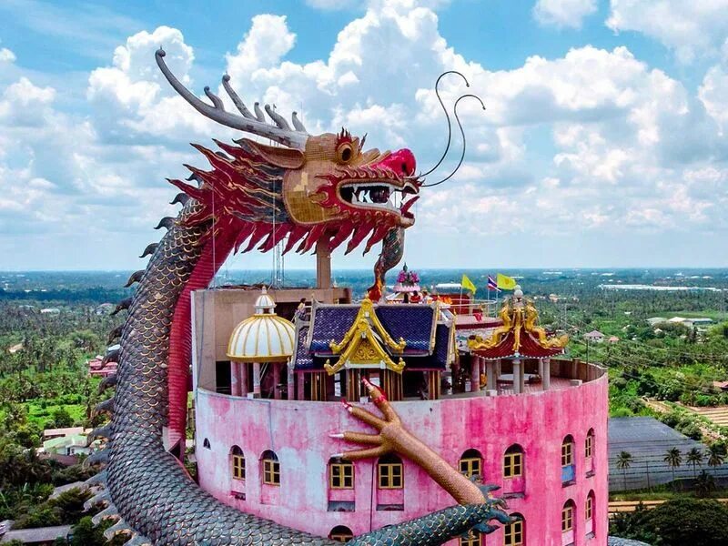 Sam phran district hi-res stock photography and images - Alamy