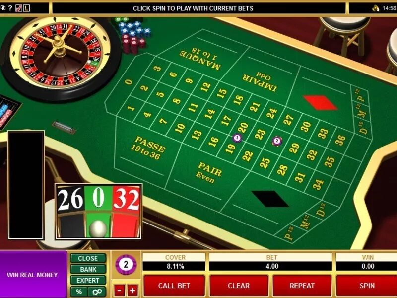 Игра в рулетку отзывы