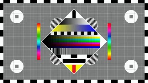 Test cards