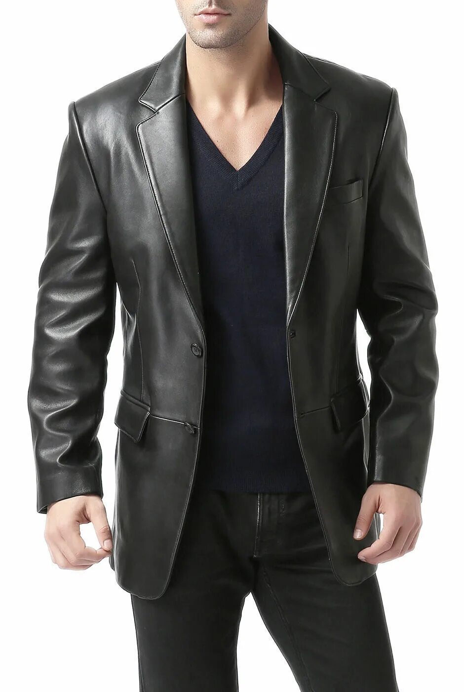 Заказать кожаную мужскую. Lambskin Leather пиджаки. Кожаный пиджак мужской. Кожаная куртка пиджак. Классический кожаный пиджак.
