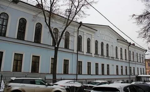 Лицей имени лобачевского