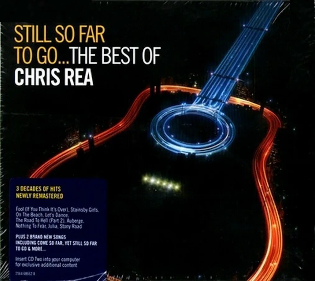 Further to the below. Chris rea обложки альбомов. 1994 - the best of chris rea.