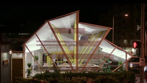 The architect