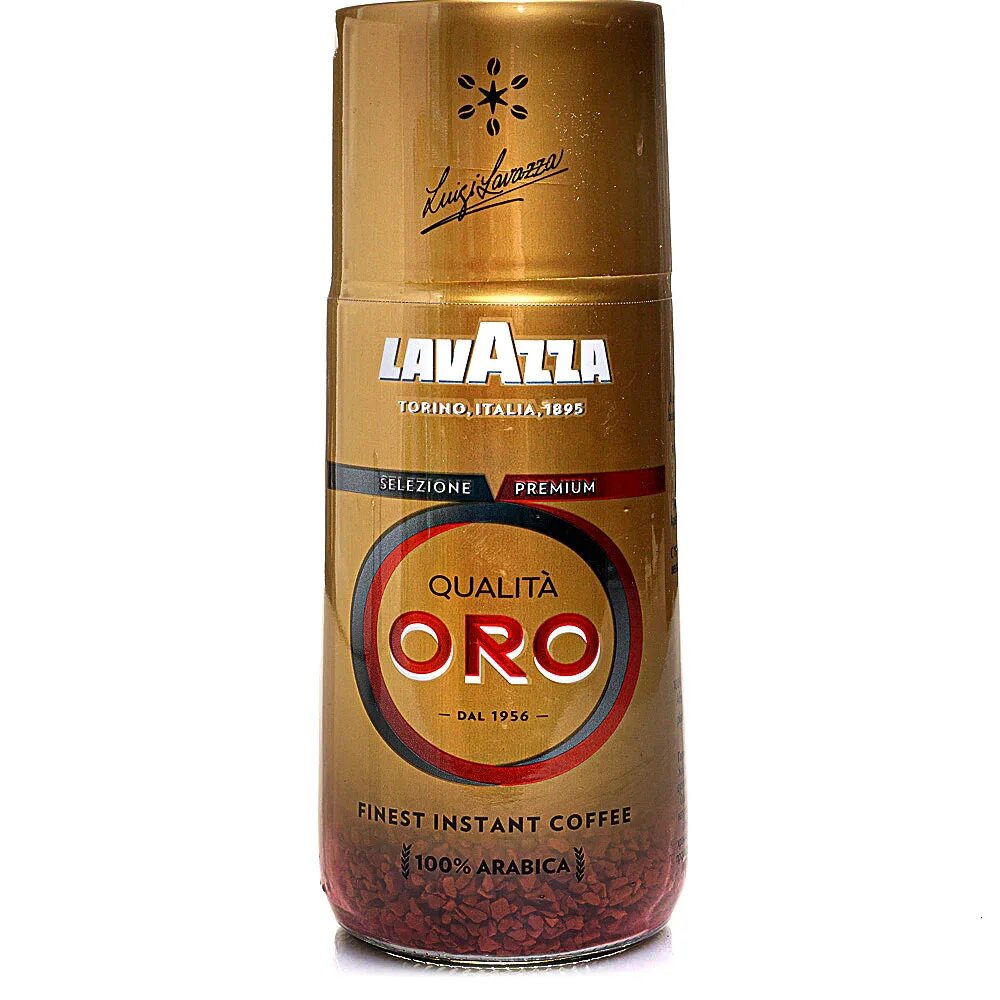 Кофе растворимый Lavazza Oro 95 гр. Кофе Лавацца Оро. Лавацца кофе Оро 95г. Кофе растворимый Lavazza qualita Oro, 95 г. Lavazza растворимый