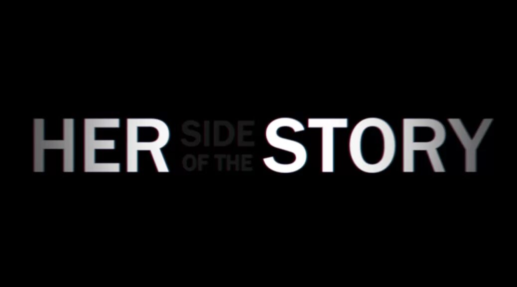 Her story. Story logo. Her story 2015. Story can here. Her story игра обои.