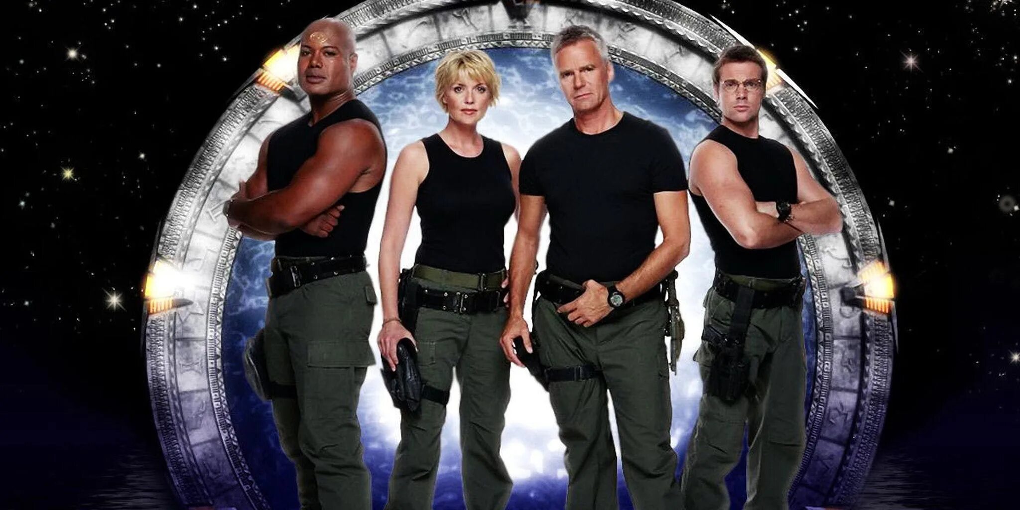 Команда зв1. Звездные врата SG 1 обои. Stargate sg 1