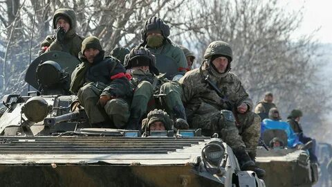 Войска состояние