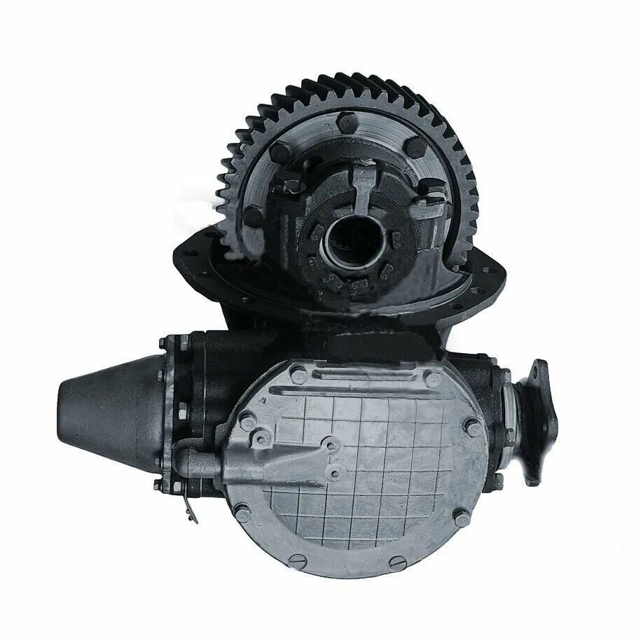 Редуктор заднего моста , урал, 4320х-2402007. 49. 49. Редуктор среднего моста урал. Редуктор заднего моста урал 4320 с бмкд.