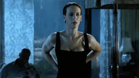 The Jamie Lee Curtis Scene In True Lies You May Not Realize Was Improvised ...