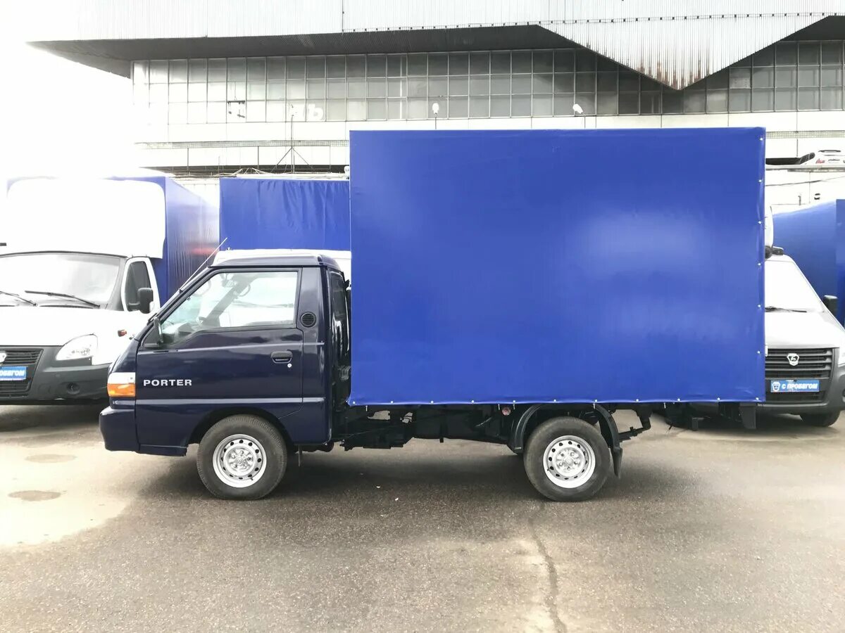 портер нижний новгород