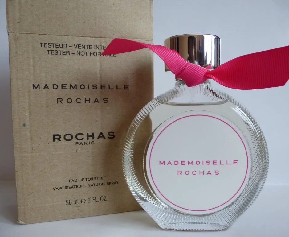 Rochas Mademoiselle 90ml EDT. Rochas Mademoiselle EDT (90 мл). Rochas Mademoiselle тестер. Rochas туалетная вода Mademoiselle Rochas тестер. Rochas mademoiselle rochas купить