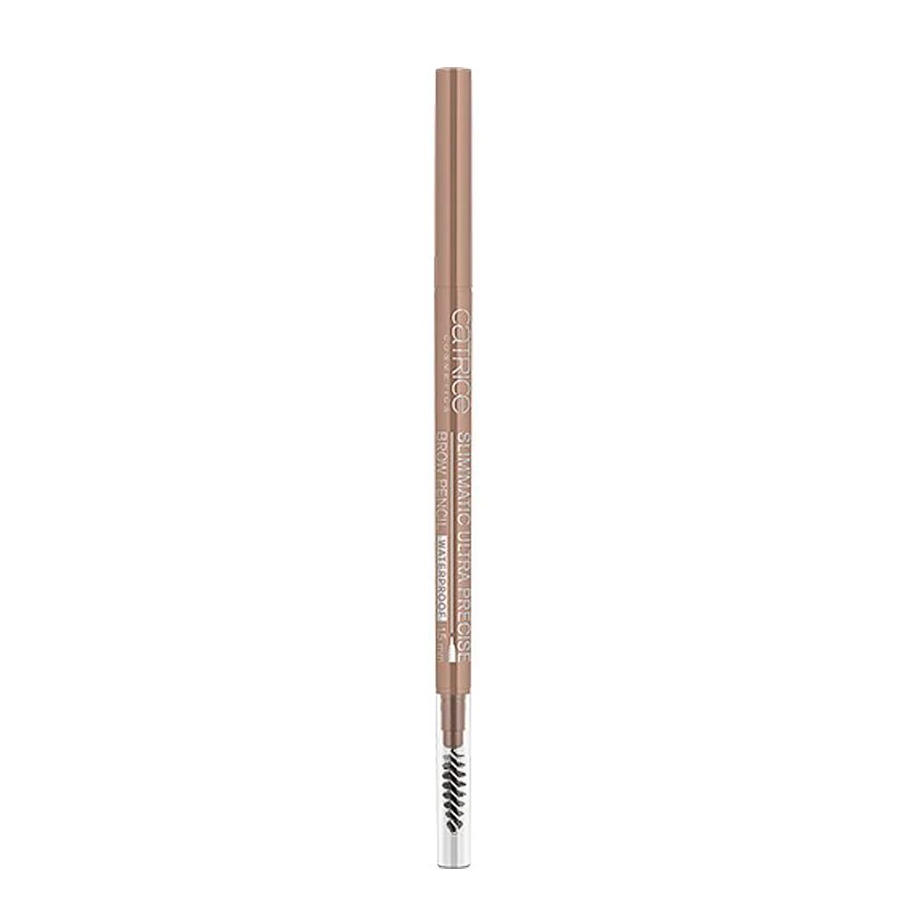 Catrice Slim‘matic Ultra precise Brow Pencil Waterproof. Карандаш для бровей Катрис. Catrice Slim matic Ultra precise Brow Pencil Waterproof 40. Катрис карандаш для бровей 030.