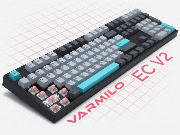 Varmilo v2. Varmilo v2