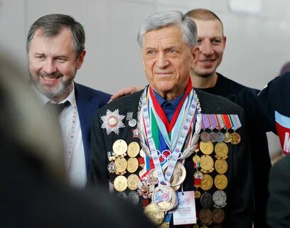 Ветераны 2020 года