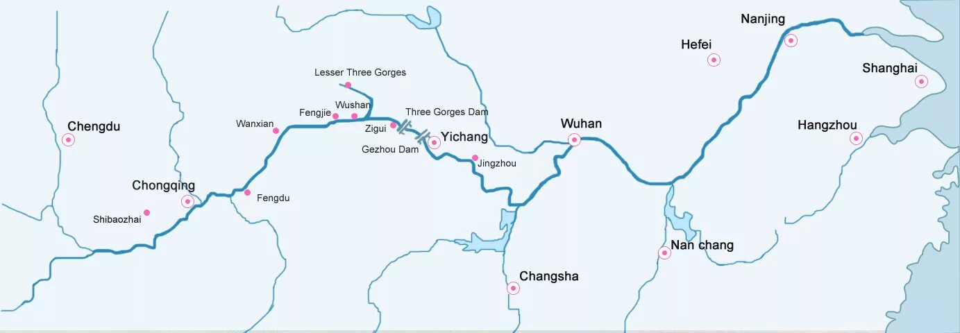 В каком направлении течет река янцзы. Река Янцзы на карте. Река Янцзы на карте Китая. Реки на карте река Янцзы.