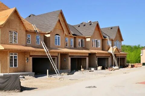 Being built