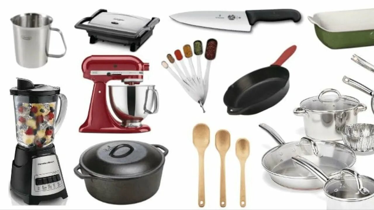 Item pro. Items in the Kitchen. Different gadgets in the Kitchen. Kitchen things. Kitchen items.