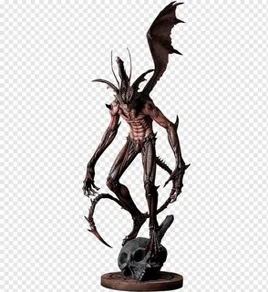 Crimson devil