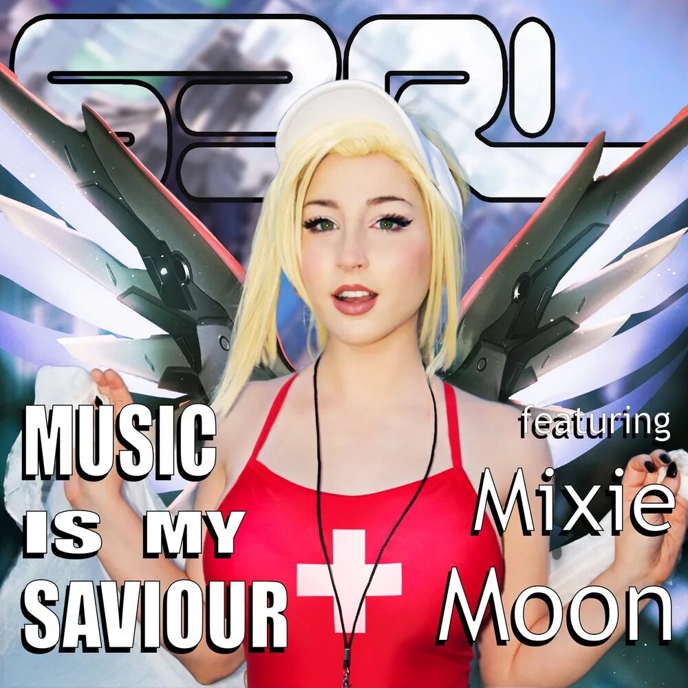 Mixie Moon. S3rl, Mixie Moon – Music is my Savior. Микси. Mixie Moon Cosplay. Monday s savior