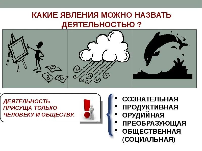 Человек занимающийся деятельностью называется. Деятельность присуща только человеку. мышление и деятельность. деятельность свойственна только человеку. орудийная деятельность присуща.