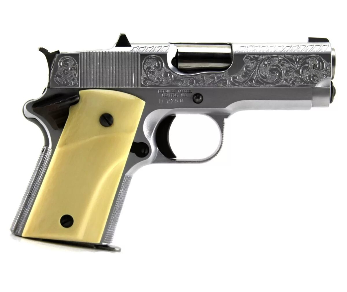 Master 45. Colt Detonics.45. Карманный 45 Калибр: Detonics Combat Master. Detonics Combat Master v 1911.