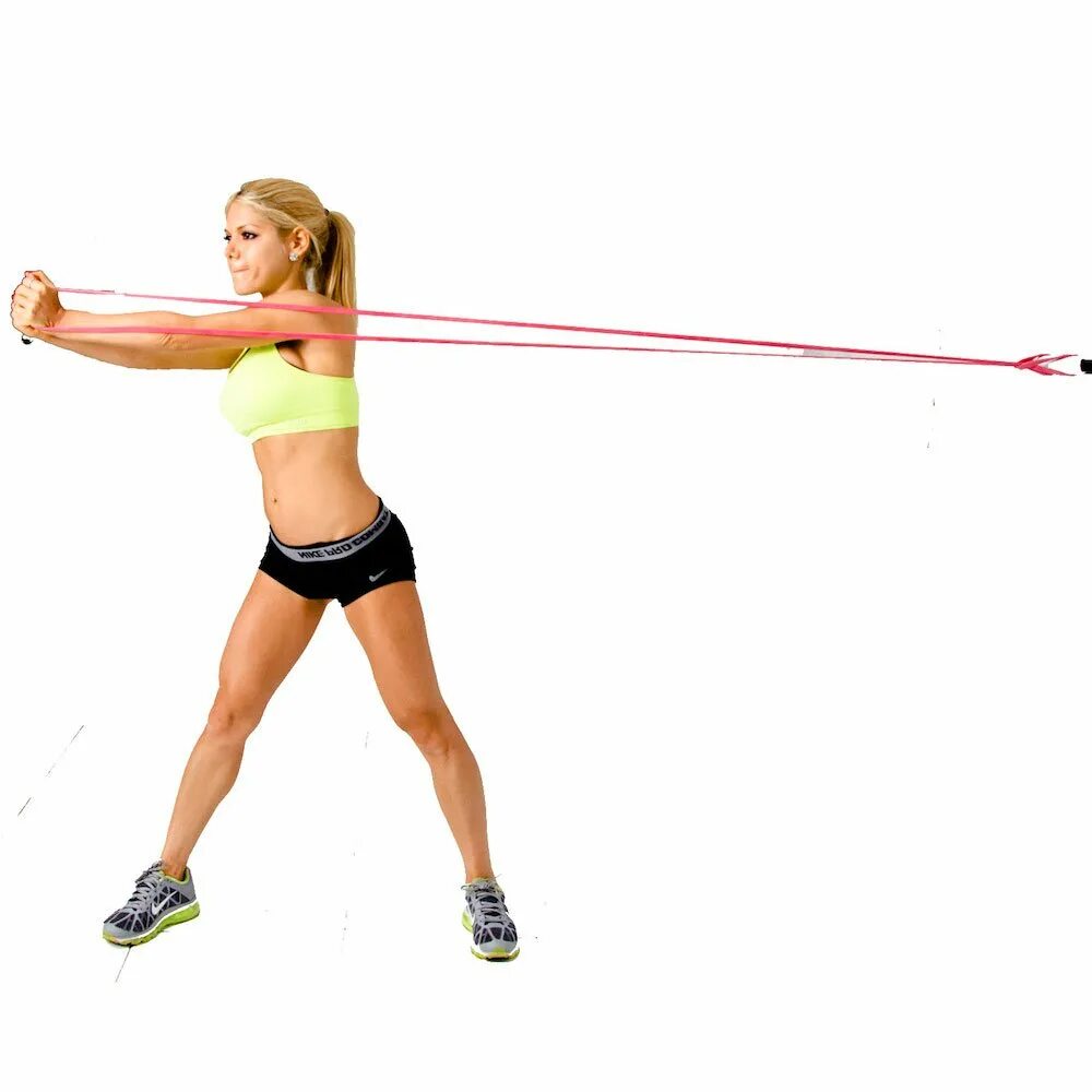 Resistance exercises