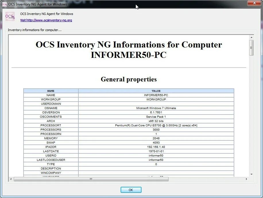 Ocs agent. Snow inventory agent что это. Ocs inventory ng. Ocs inventory скриншоты. Ocs agent.