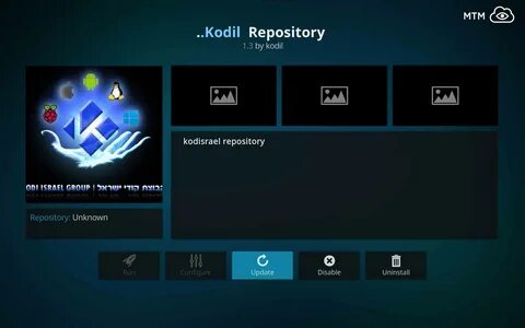 Репозитории для kodi
