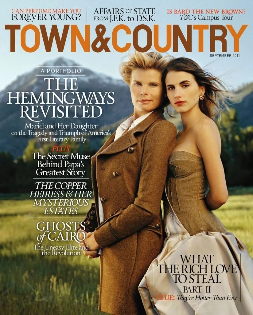 Country magazine