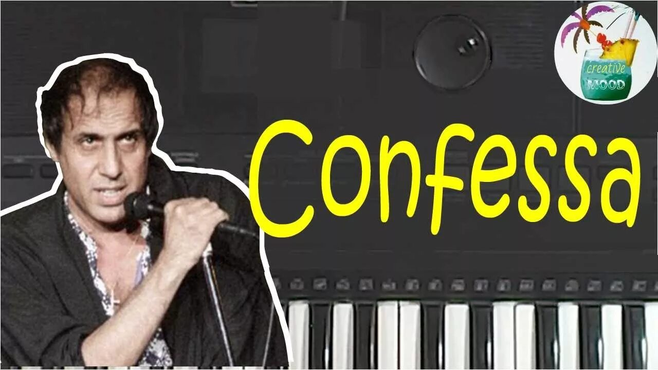 Адриано челентано конфесса текст. Ноты челентано confessa. Конфесса текст. Перевод песни конфесса. Confessa адриано челентано текст.