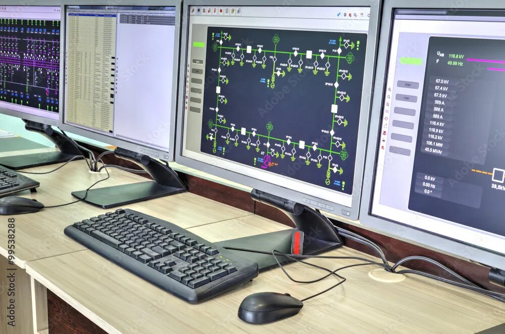 Scada контроллеры. Scada контроллеры