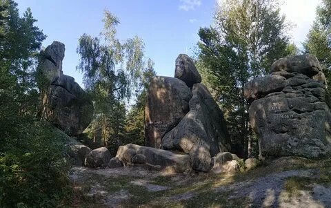 Сокол камень