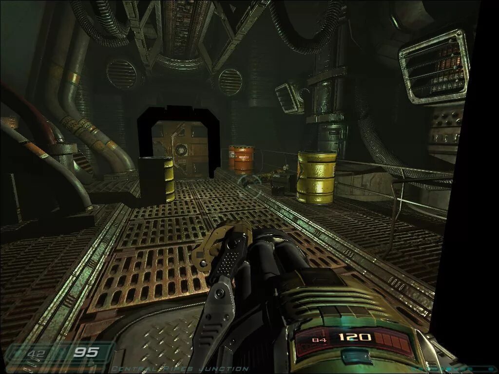 Doom 3 Alpha. Альфа 3 на андроид